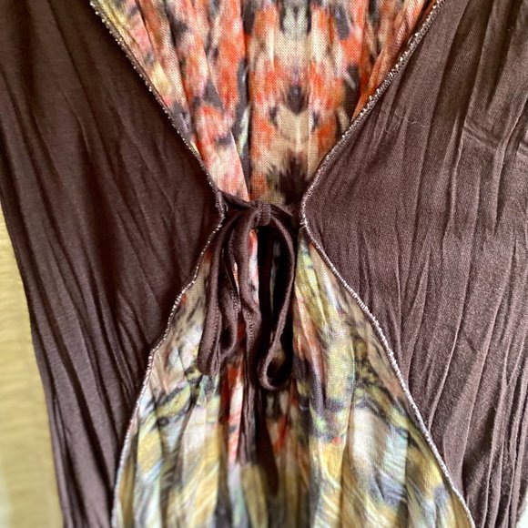 Vintage Concept Boho Tunic size S - Picture 9 of 10